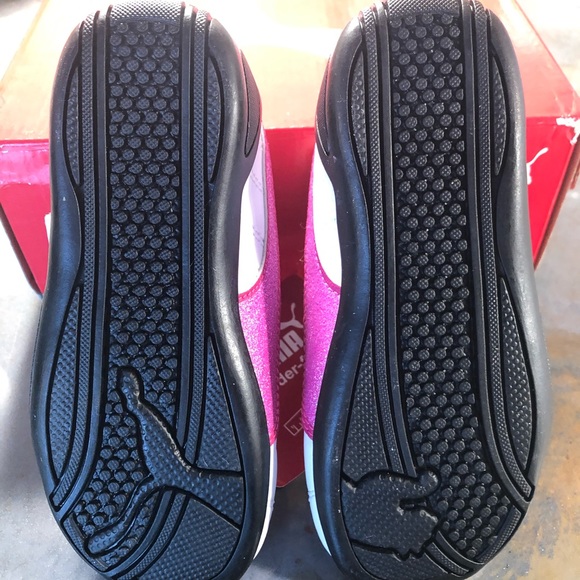 Puma Kinder-fit Sneakers for Toddler Size 9C NWT - Picture 5 of 7
